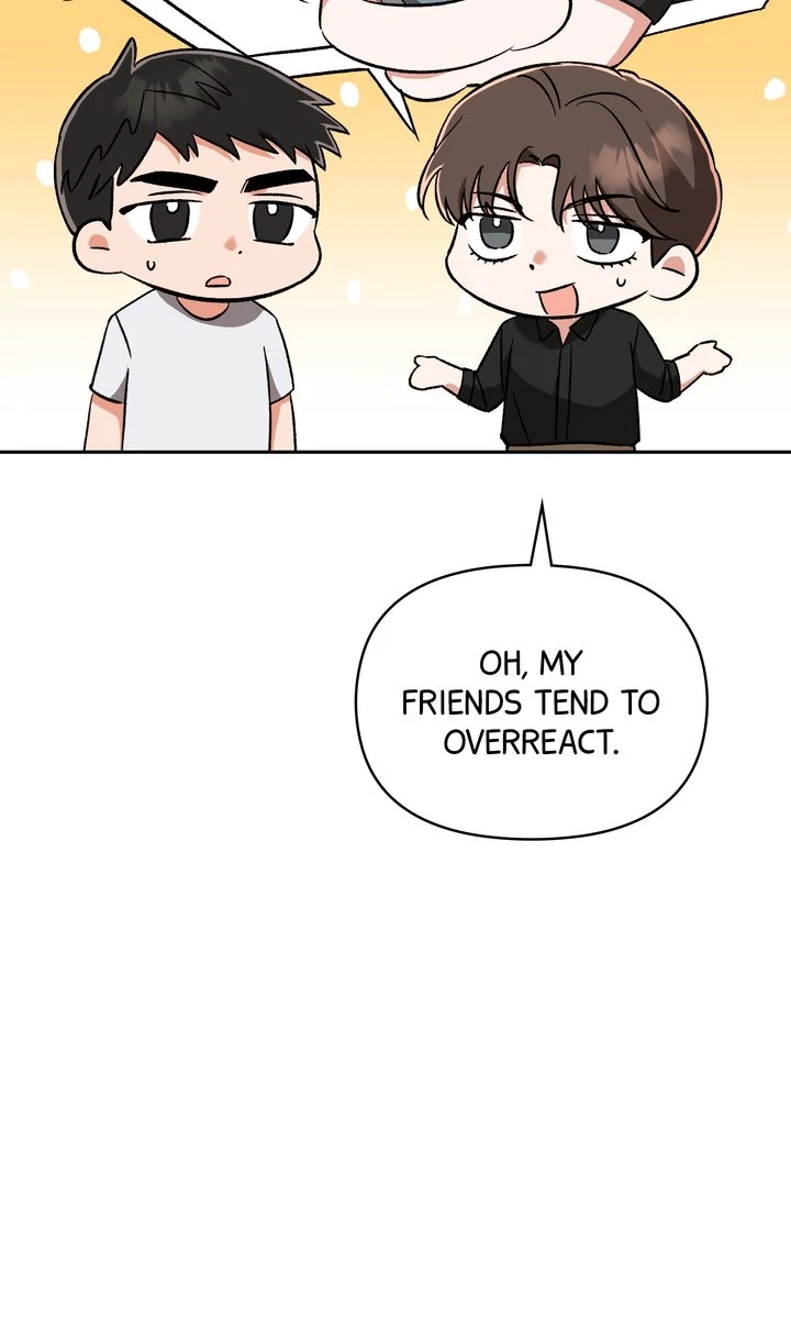 Pheromone Fetish [Full ver.] - Chapter 16 manhwa