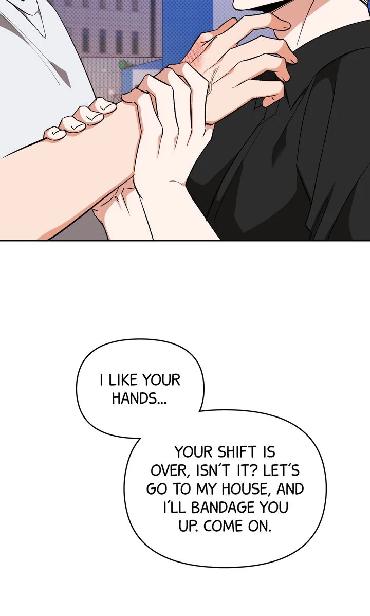 Pheromone Fetish [Full ver.] - Chapter 16 manhwa