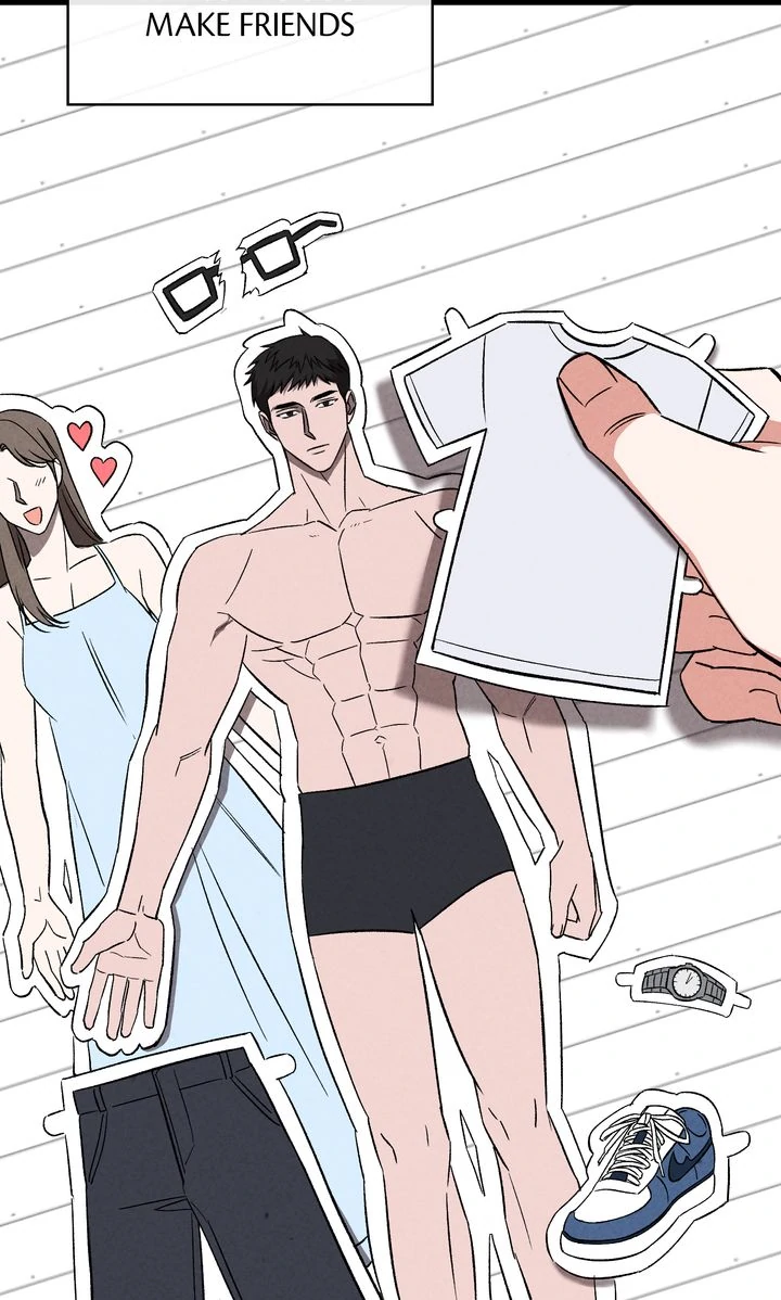 Pheromone Fetish [Full ver.] - Chapter 16 manhwa
