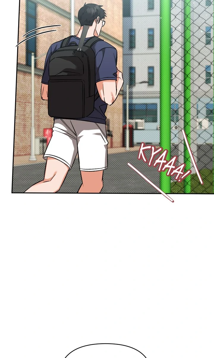 Pheromone Fetish [Full ver.] - Chapter 17 manhwa