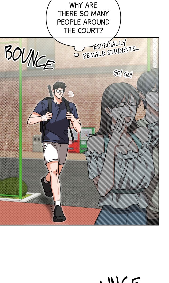 Pheromone Fetish [Full ver.] - Chapter 17 manhwa