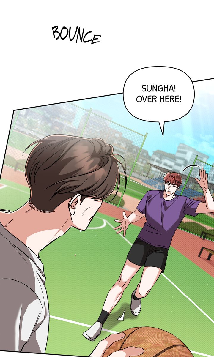 Pheromone Fetish [Full ver.] - Chapter 17 manhwa