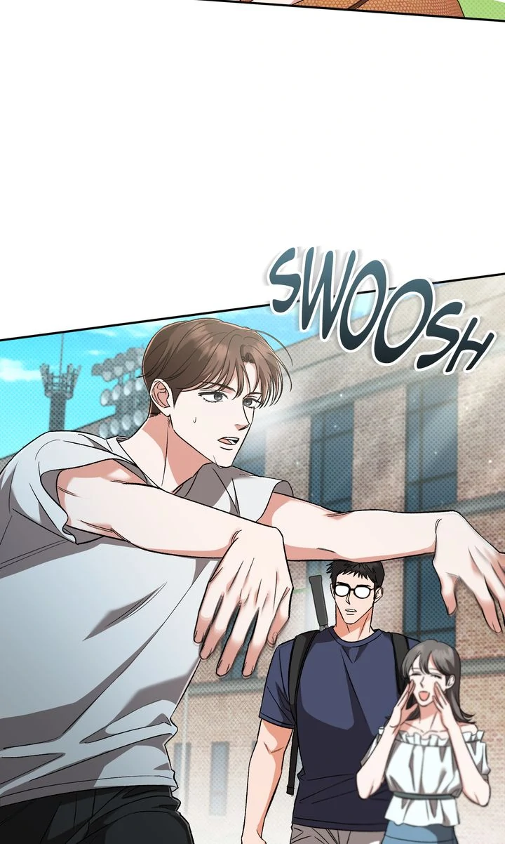 Pheromone Fetish [Full ver.] - Chapter 17 manhwa