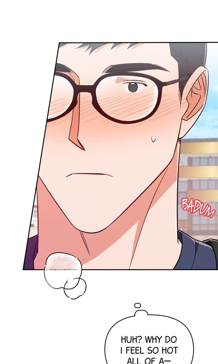 Pheromone Fetish [Full ver.] - Chapter 17 manhwa