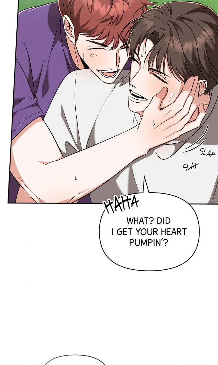 Pheromone Fetish [Full ver.] - Chapter 17 manhwa