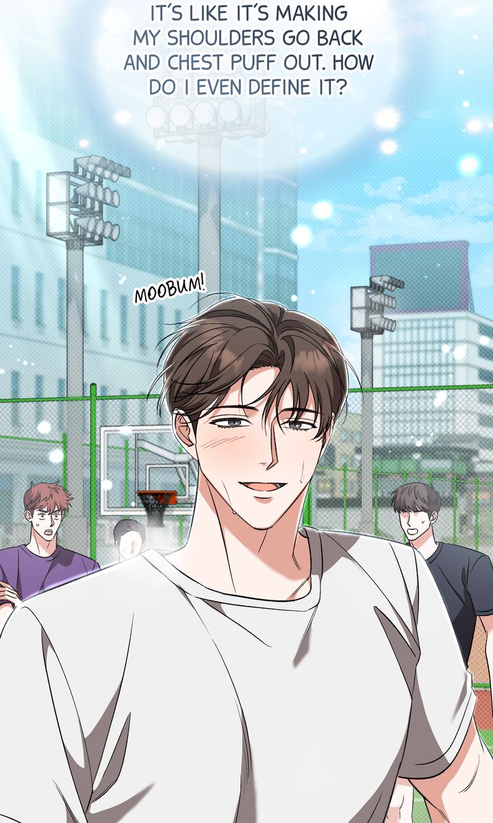 Pheromone Fetish [Full ver.] - Chapter 17 manhwa