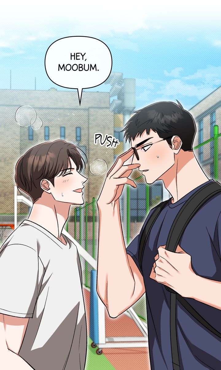 Pheromone Fetish [Full ver.] - Chapter 17 manhwa