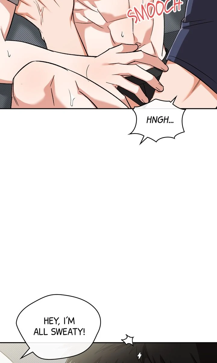 Pheromone Fetish [Full ver.] - Chapter 17 manhwa