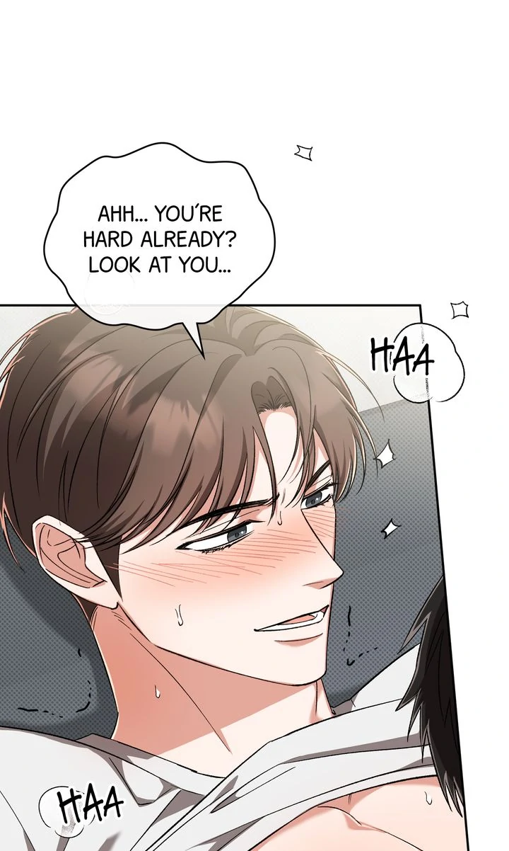 Pheromone Fetish [Full ver.] - Chapter 17 manhwa