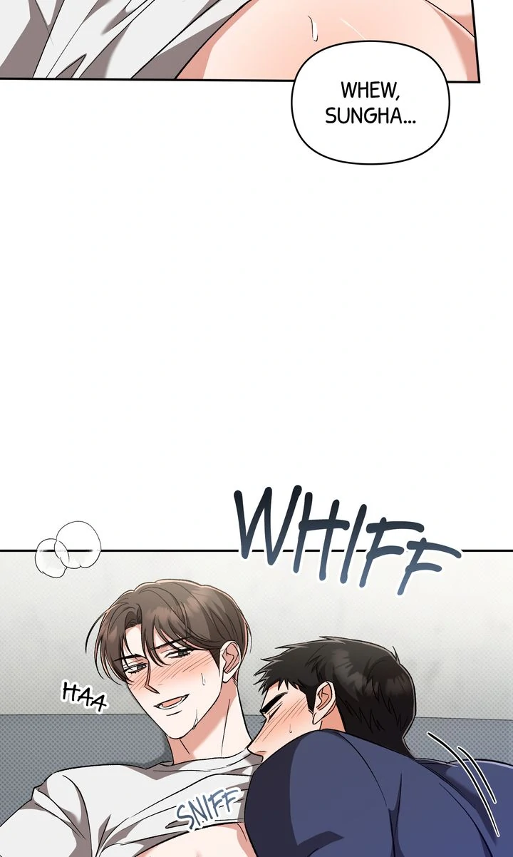 Pheromone Fetish [Full ver.] - Chapter 17 manhwa