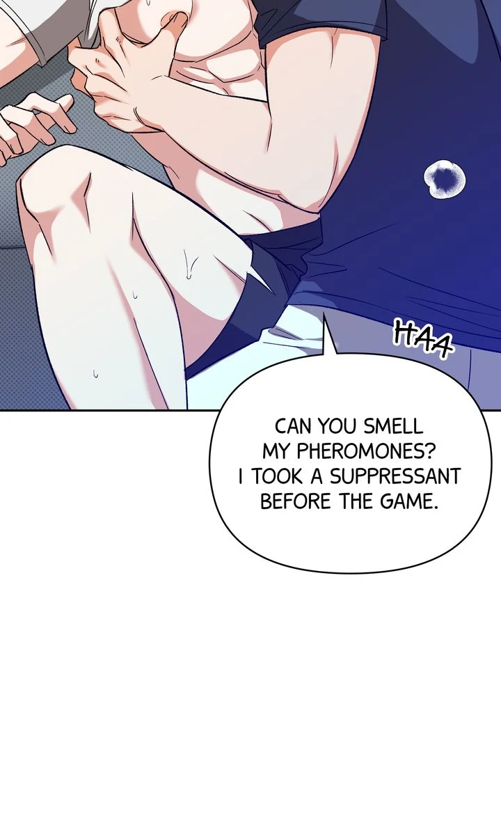 Pheromone Fetish [Full ver.] - Chapter 17 manhwa