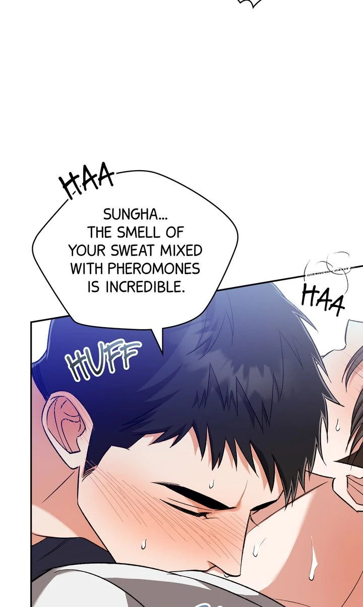 Pheromone Fetish [Full ver.] - Chapter 17 manhwa