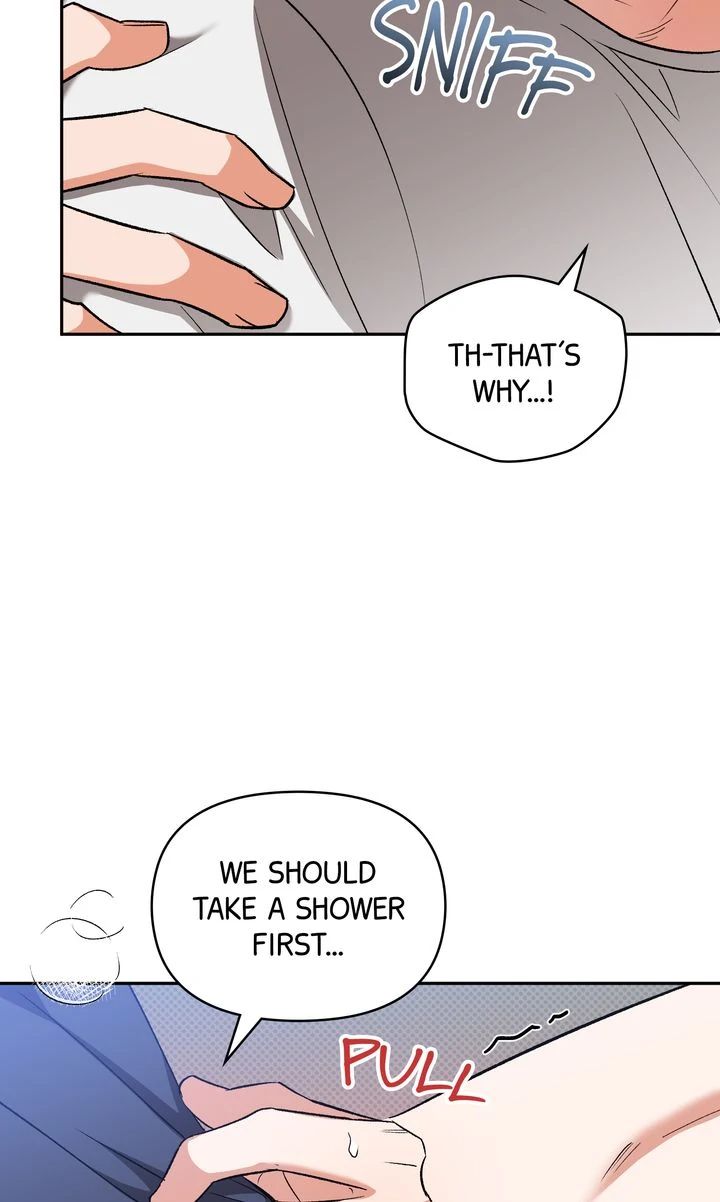 Pheromone Fetish [Full ver.] - Chapter 17 manhwa