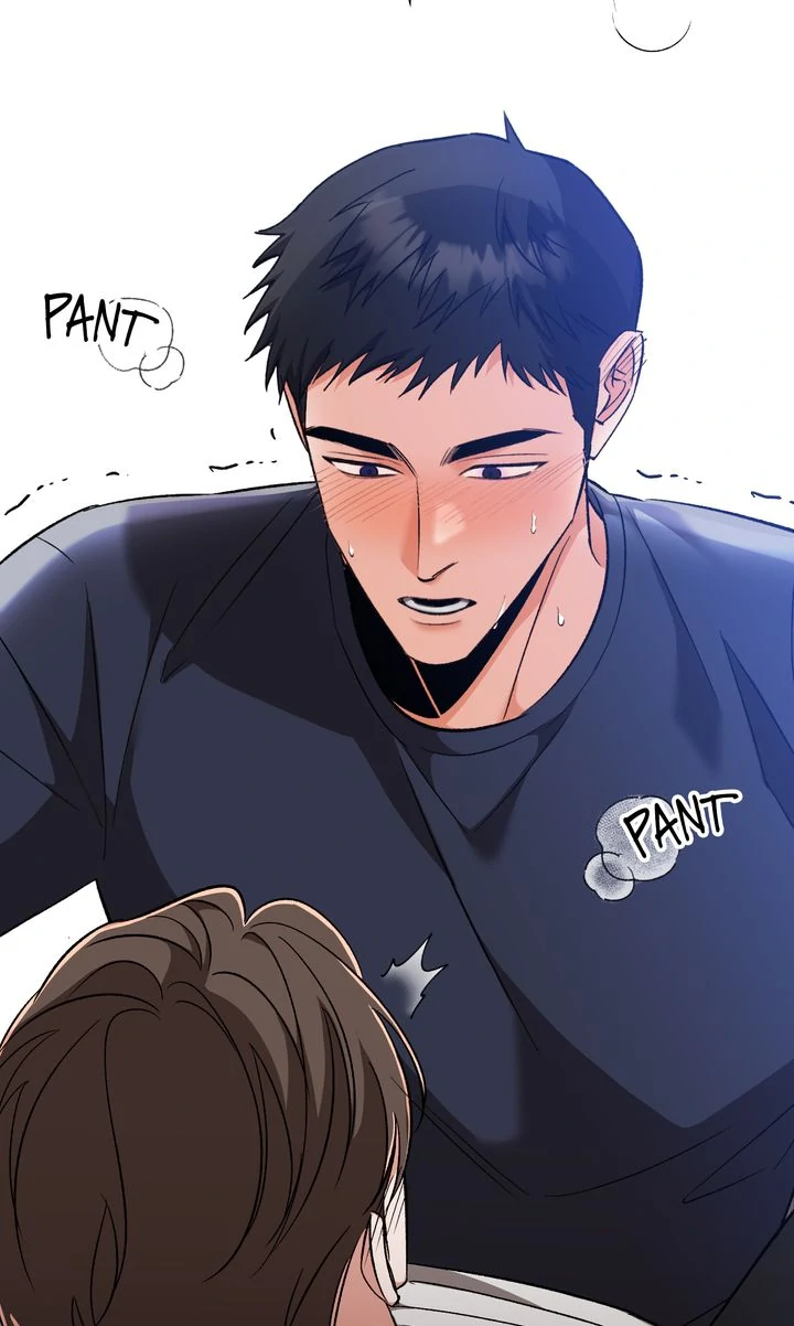 Pheromone Fetish [Full ver.] - Chapter 17 manhwa