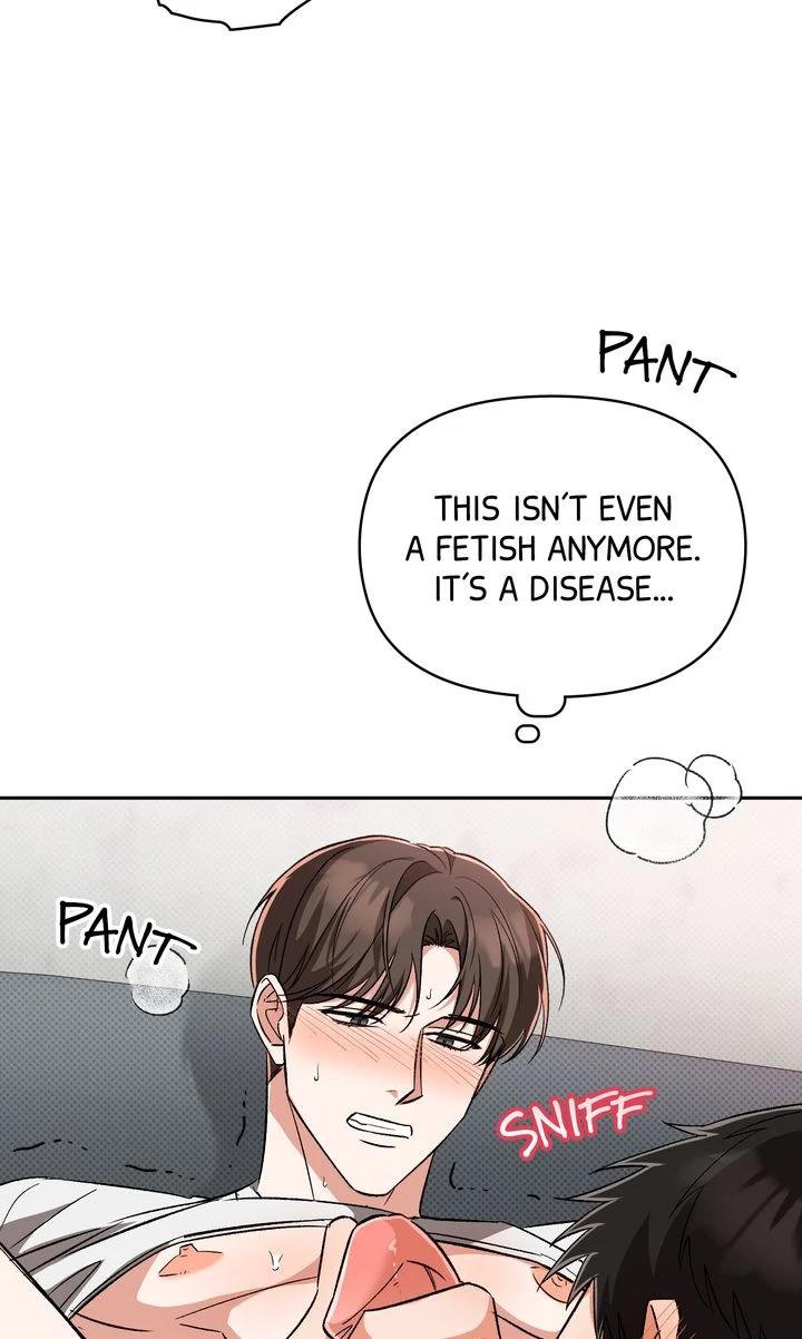 Pheromone Fetish [Full ver.] - Chapter 17 manhwa