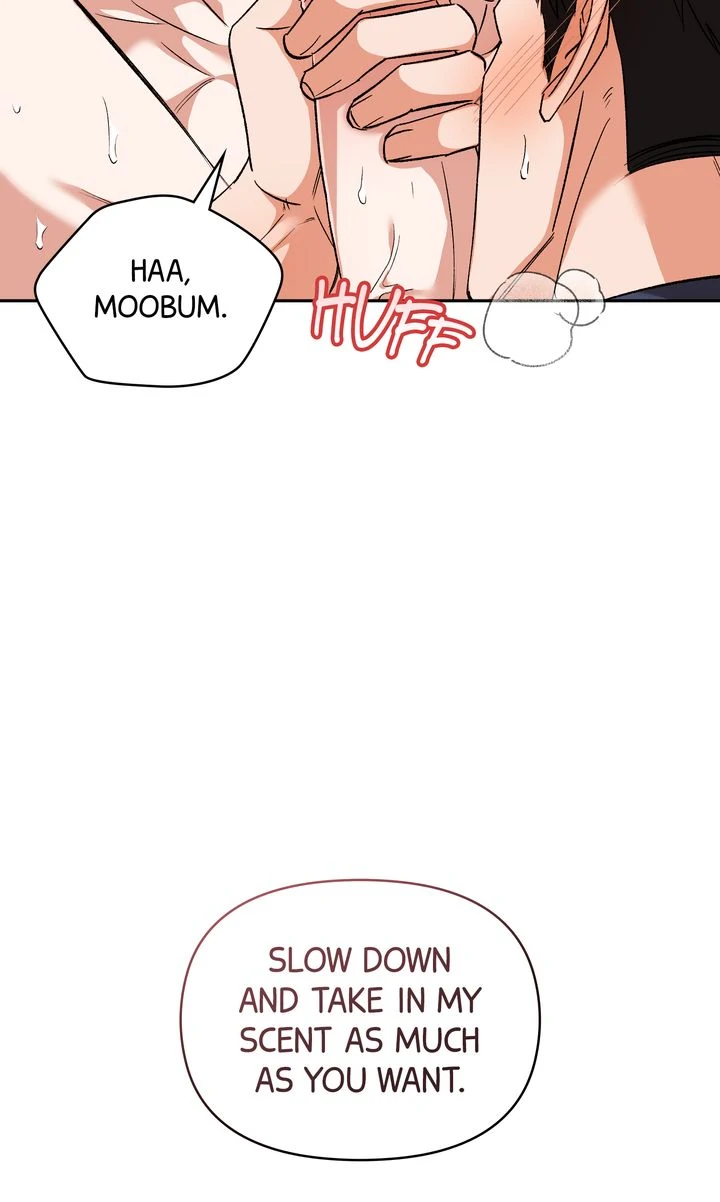 Pheromone Fetish [Full ver.] - Chapter 17 manhwa