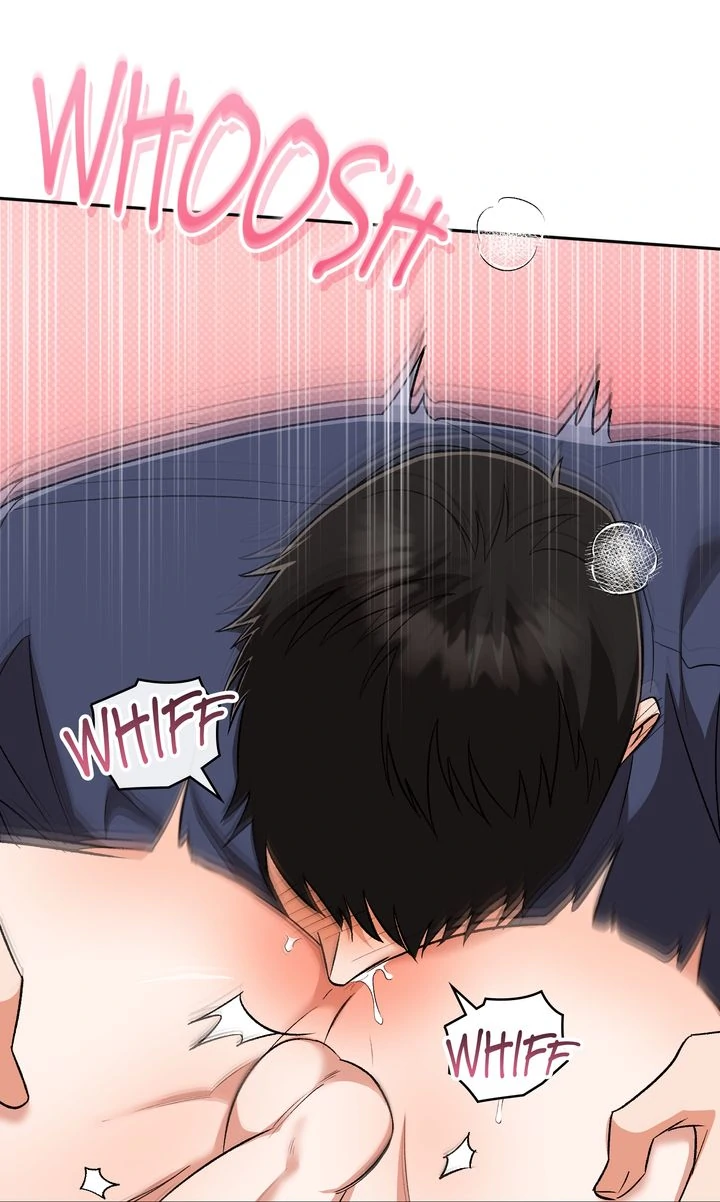 Pheromone Fetish [Full ver.] - Chapter 17 manhwa