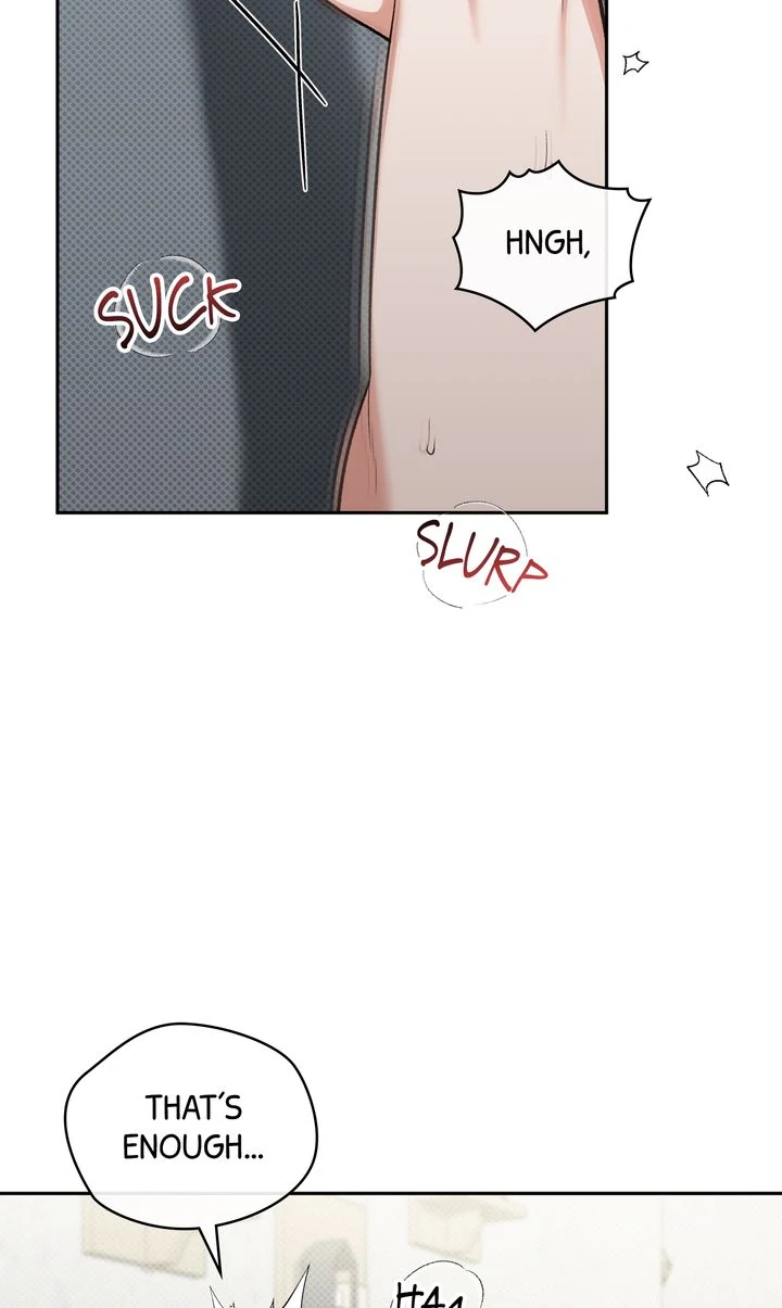 Pheromone Fetish [Full ver.] - Chapter 18 manhwa