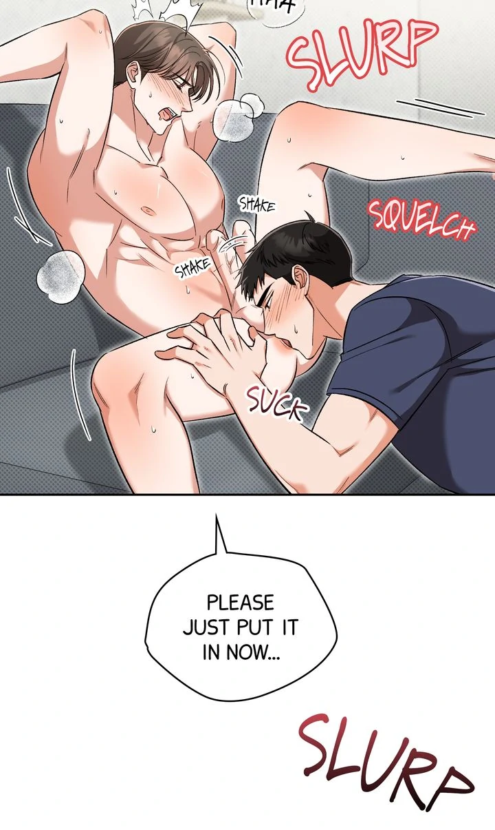 Pheromone Fetish [Full ver.] - Chapter 18 manhwa