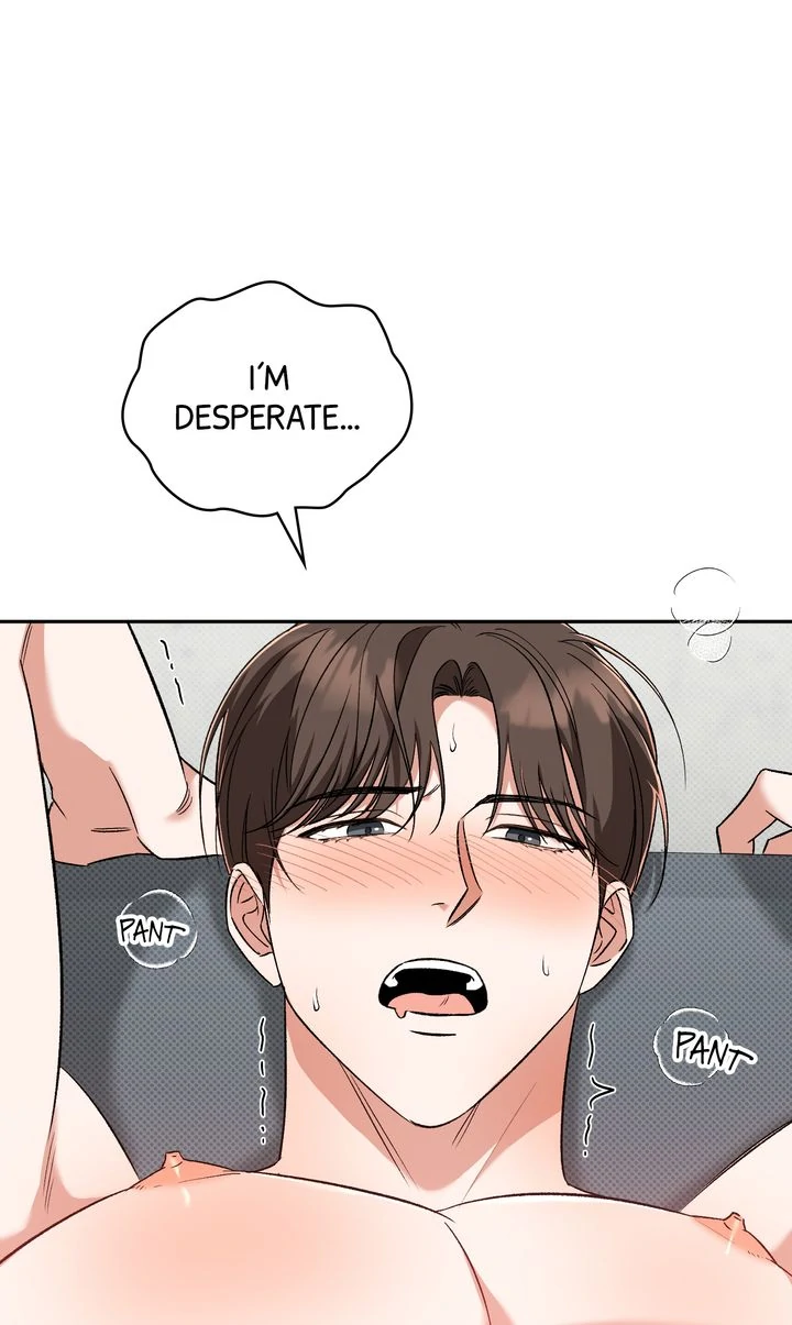 Pheromone Fetish [Full ver.] - Chapter 18 manhwa