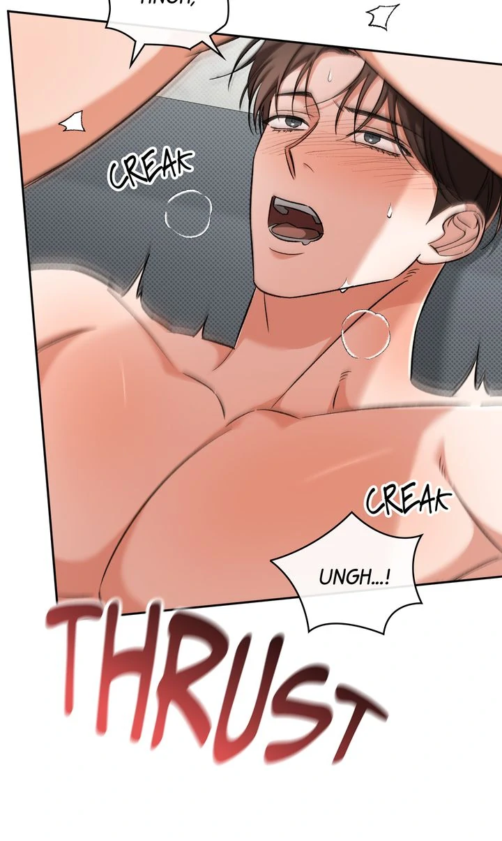 Pheromone Fetish [Full ver.] - Chapter 18 manhwa