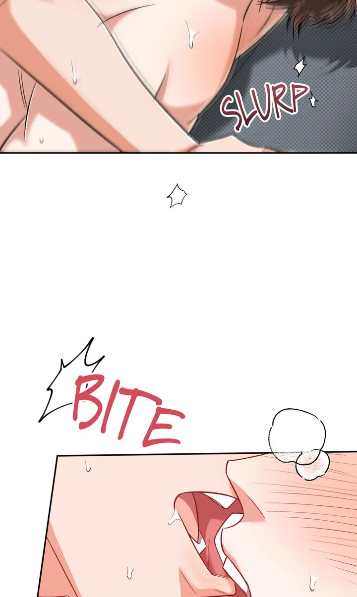 Pheromone Fetish [Full ver.] - Chapter 18 manhwa