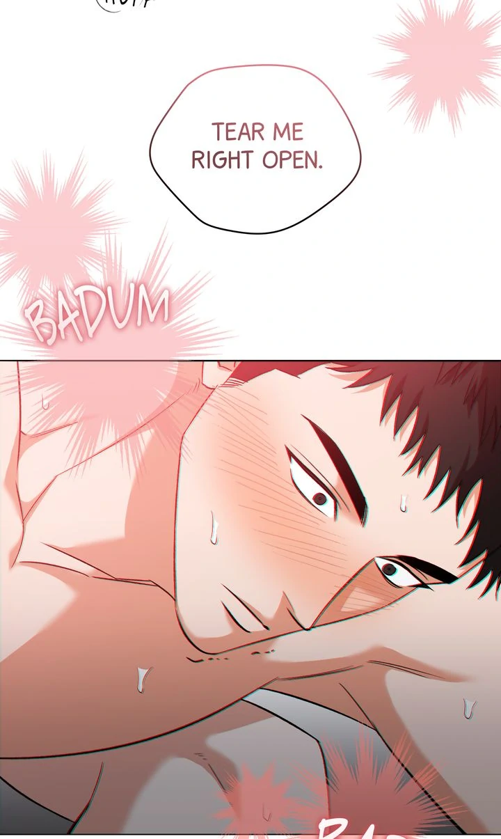 Pheromone Fetish [Full ver.] - Chapter 18 manhwa