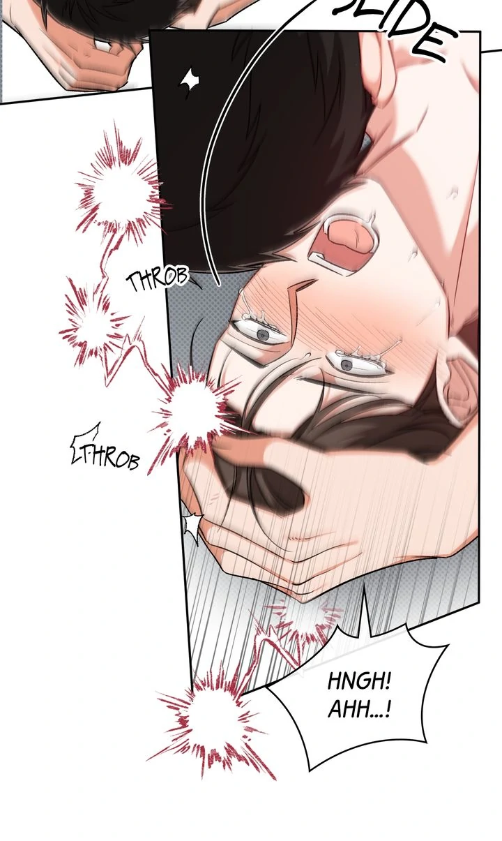 Pheromone Fetish [Full ver.] - Chapter 18 manhwa