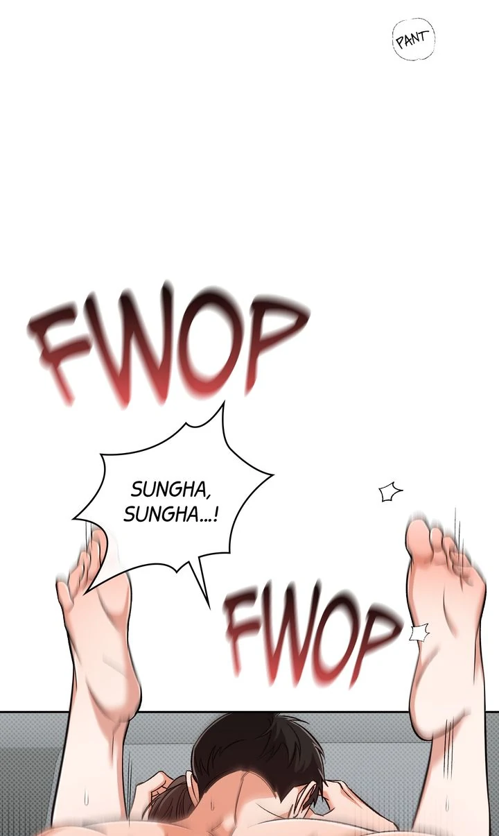 Pheromone Fetish [Full ver.] - Chapter 18 manhwa