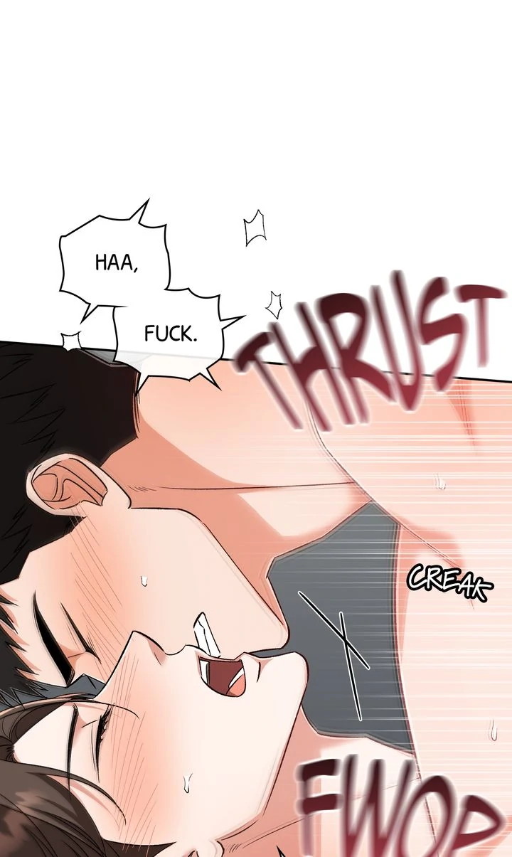 Pheromone Fetish [Full ver.] - Chapter 18 manhwa