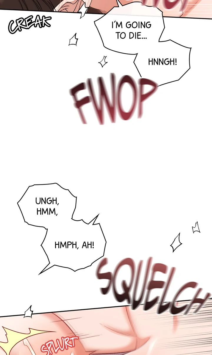 Pheromone Fetish [Full ver.] - Chapter 18 manhwa