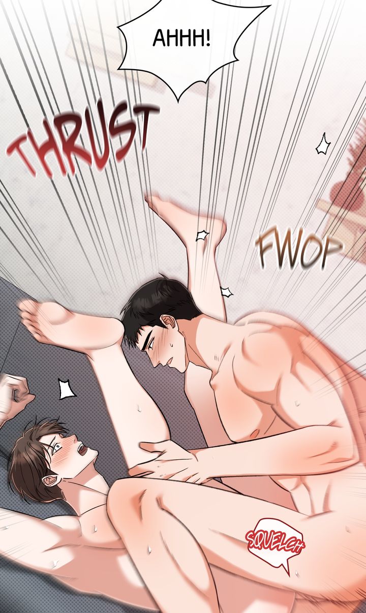 Pheromone Fetish [Full ver.] - Chapter 18 manhwa