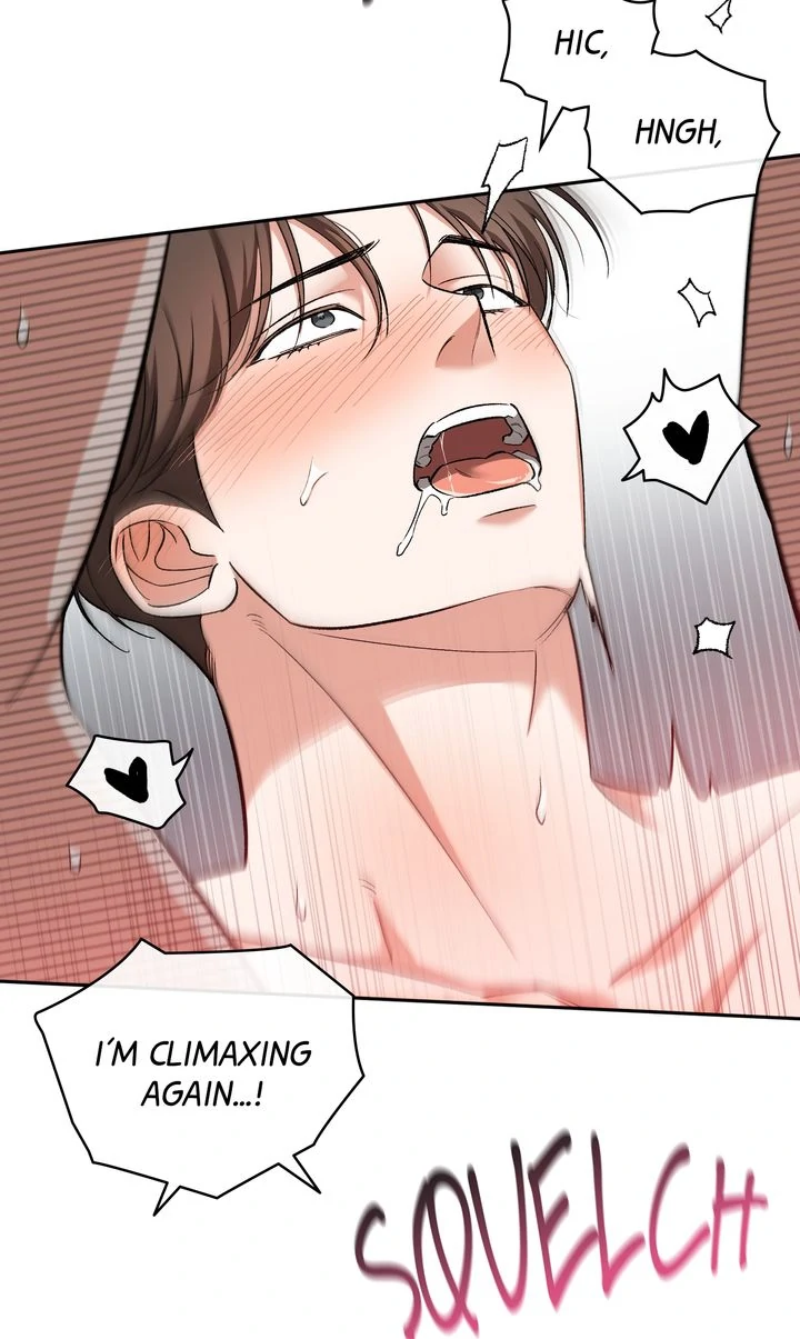 Pheromone Fetish [Full ver.] - Chapter 18 manhwa