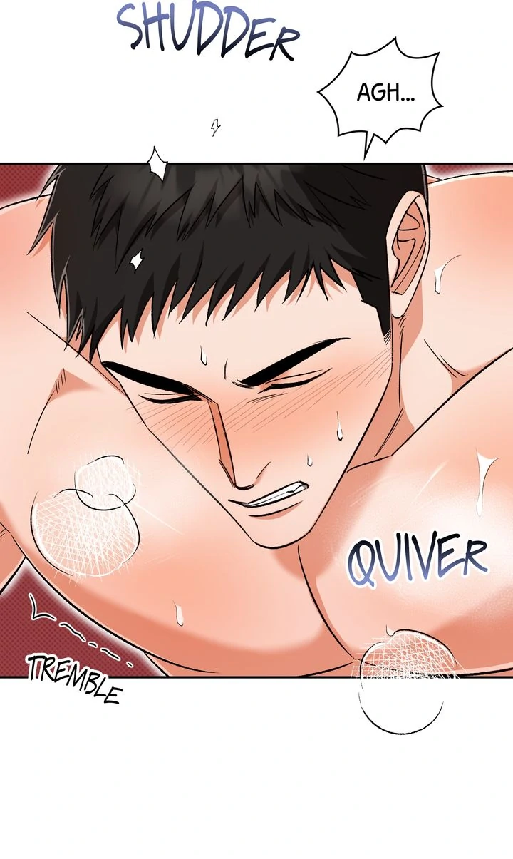 Pheromone Fetish [Full ver.] - Chapter 18 manhwa