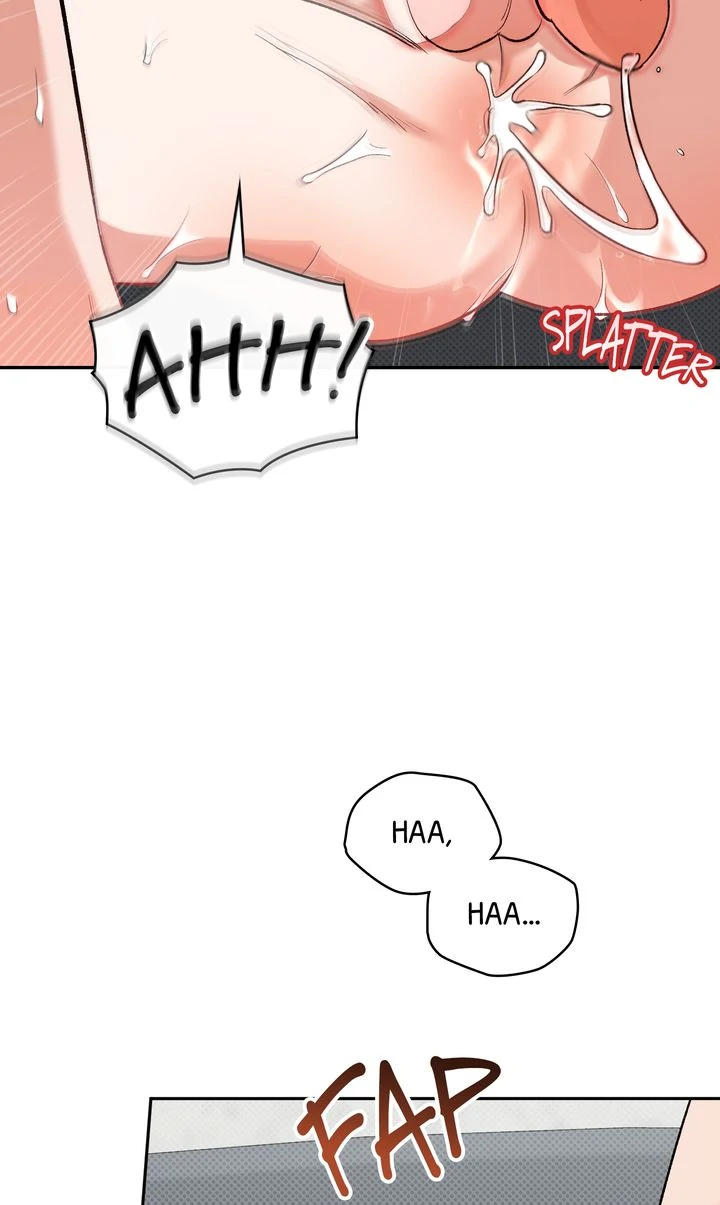 Pheromone Fetish [Full ver.] - Chapter 18 manhwa