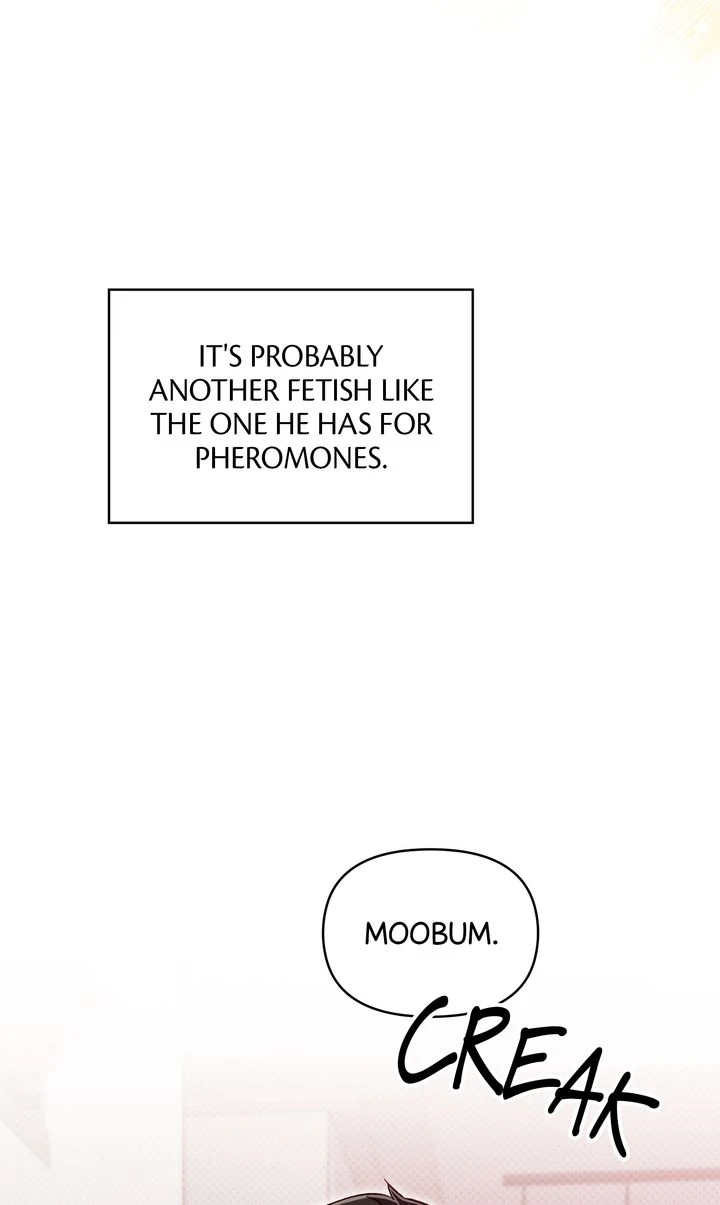 Pheromone Fetish [Full ver.] - Chapter 18 manhwa