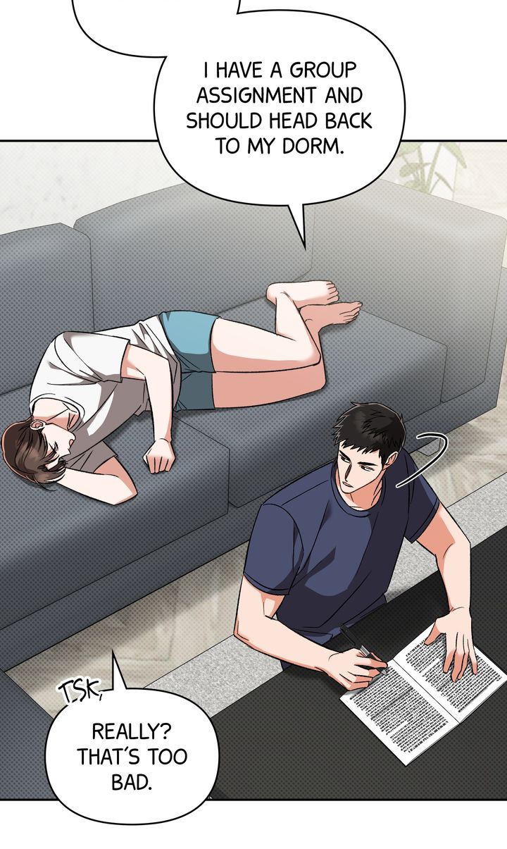Pheromone Fetish [Full ver.] - Chapter 18 manhwa