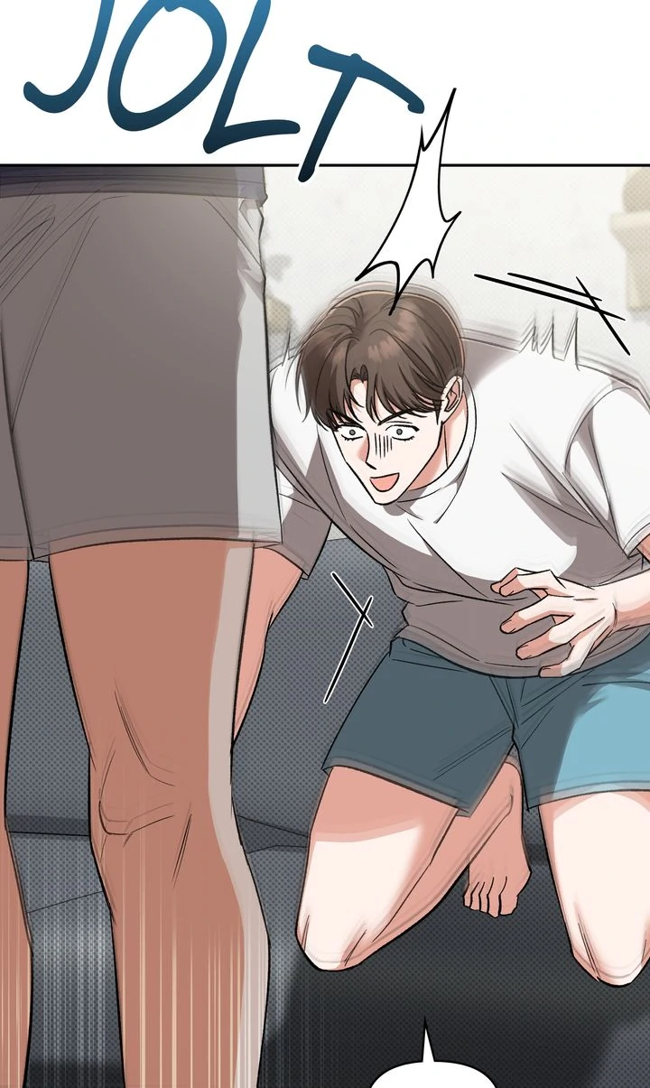 Pheromone Fetish [Full ver.] - Chapter 18 manhwa