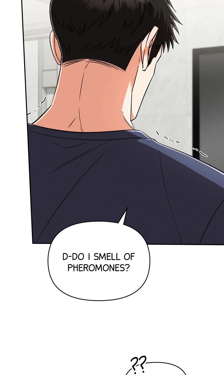 Pheromone Fetish [Full ver.] - Chapter 18 manhwa