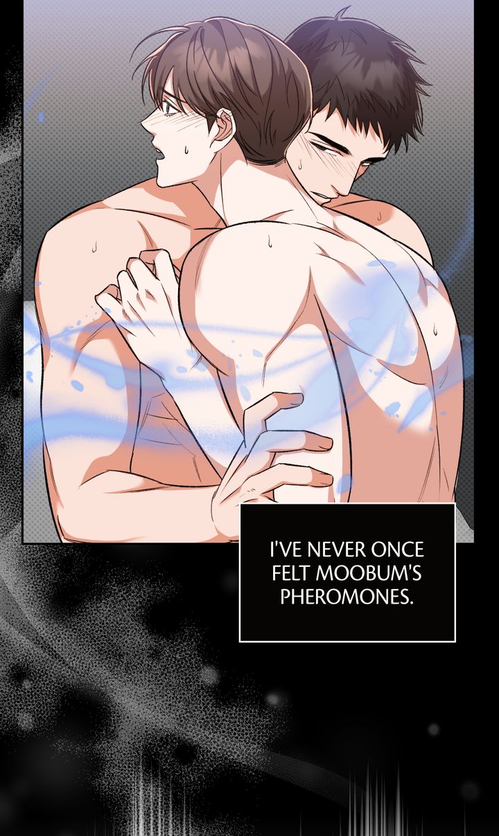 Pheromone Fetish [Full ver.] - Chapter 18 manhwa