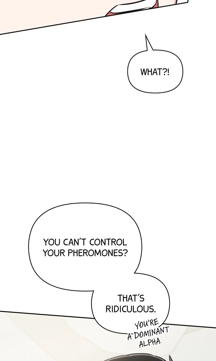 Pheromone Fetish [Full ver.] - Chapter 18 manhwa