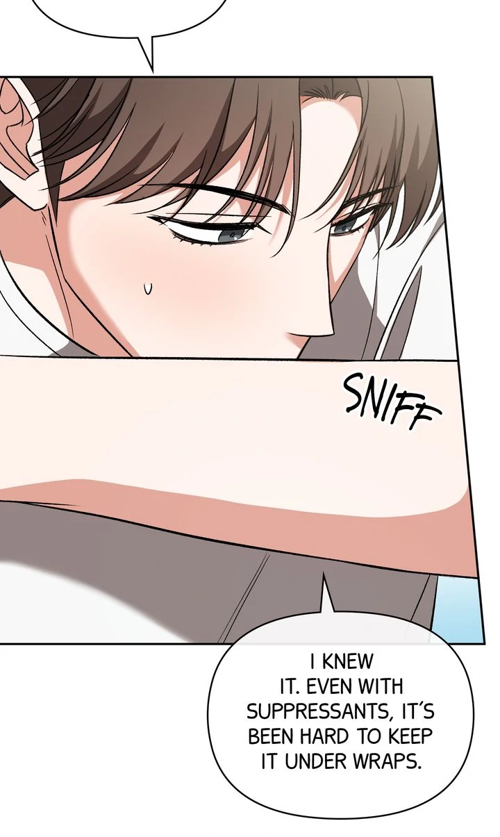 Pheromone Fetish [Full ver.] - Chapter 18 manhwa