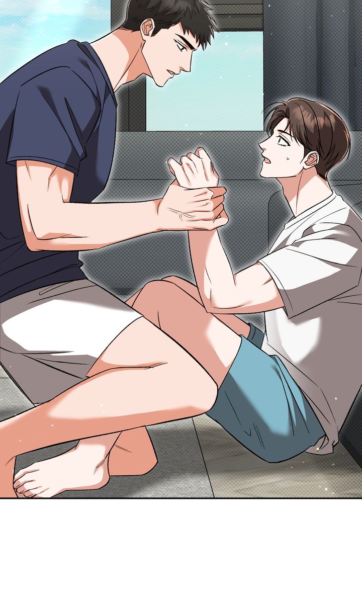 Pheromone Fetish [Full ver.] - Chapter 18 manhwa