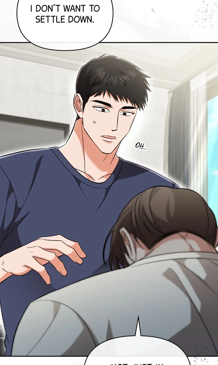 Pheromone Fetish [Full ver.] - Chapter 18 manhwa