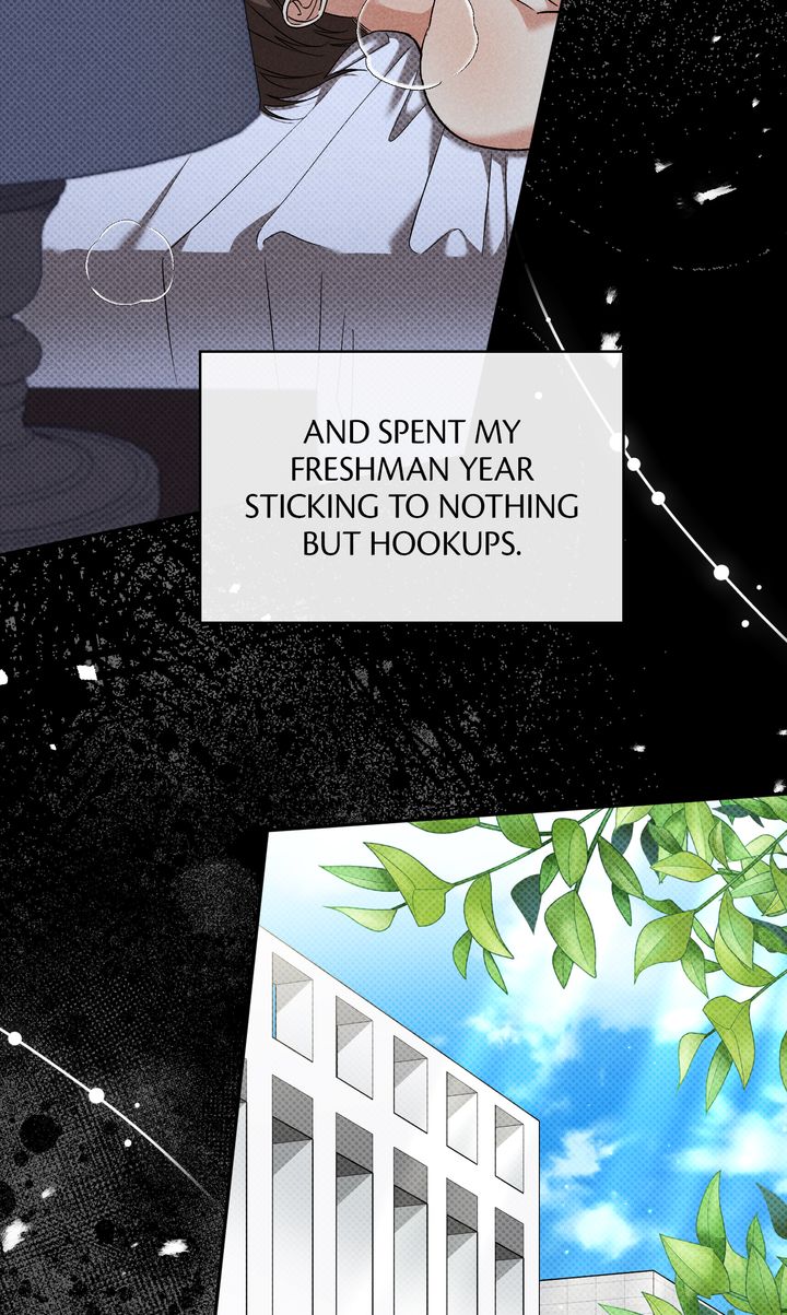 Pheromone Fetish [Full ver.] - Chapter 19 manhwa