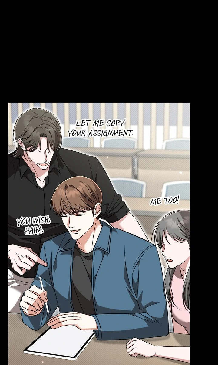 Pheromone Fetish [Full ver.] - Chapter 19 manhwa