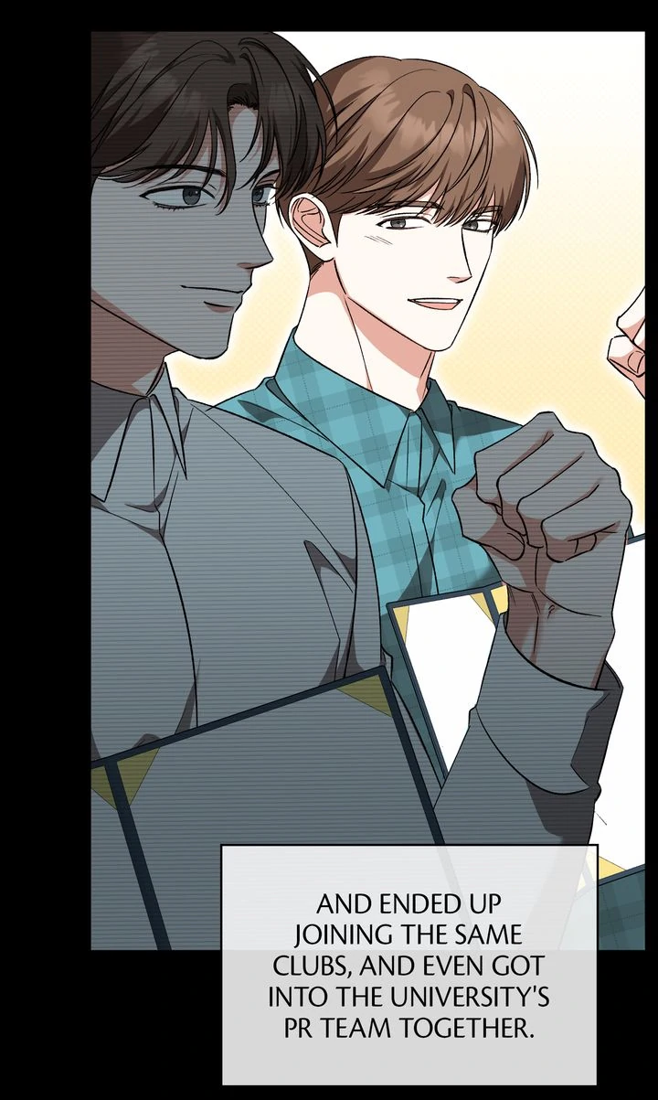Pheromone Fetish [Full ver.] - Chapter 19 manhwa