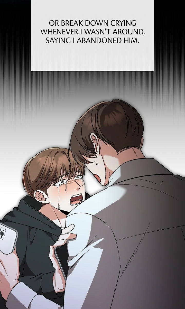 Pheromone Fetish [Full ver.] - Chapter 19 manhwa
