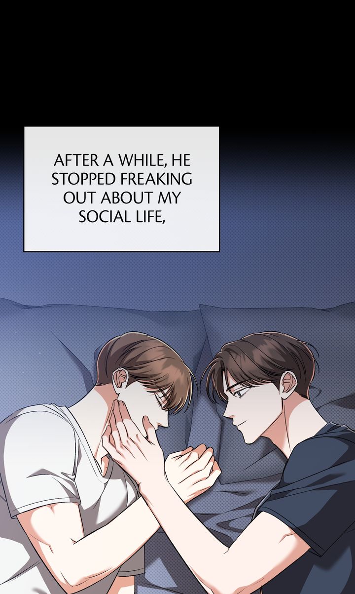 Pheromone Fetish [Full ver.] - Chapter 19 manhwa