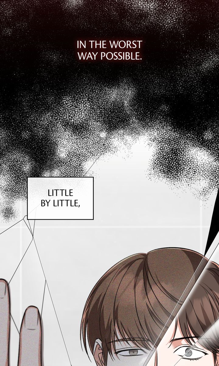 Pheromone Fetish [Full ver.] - Chapter 19 manhwa